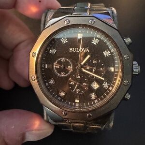 Bulova Men's Watch